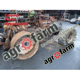 Deutz Agroprima 6.06 spare parts, gearbox, front axle