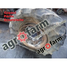 Deutz Agroprima 6.06 spare parts, gearbox, front axle