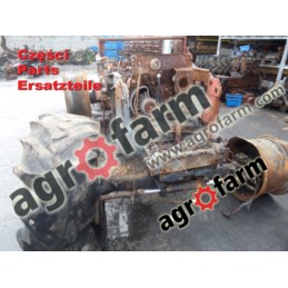 Deutz Agroprima 6.06 spare parts, gearbox, front axle