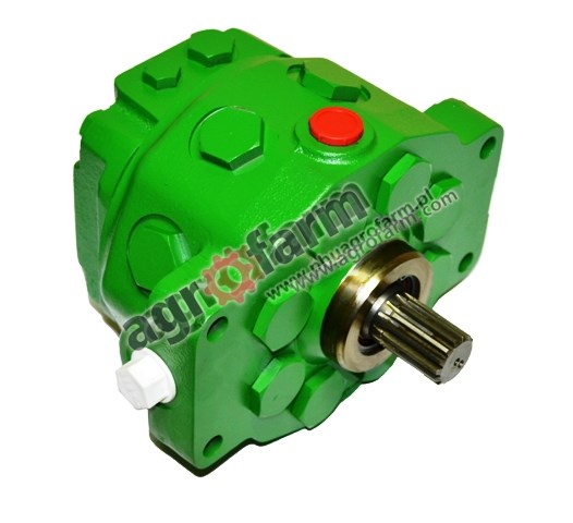 JOHN DEERE HYDRAULIC PUMP 40cm3 CUTTER