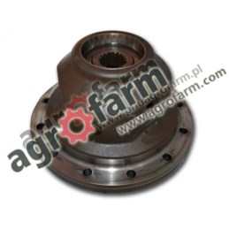 REAR DIFFERENTIAL, JOHN DEERE