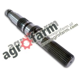 FRONT DRIVE SHAFT MASSEY FERGUSON