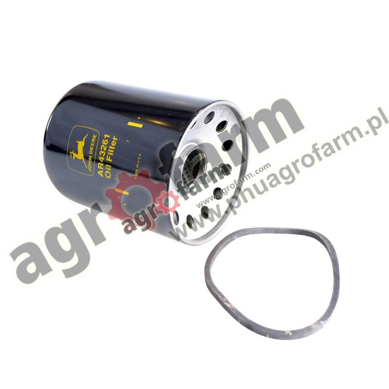 JD ENGINE OIL FILTER 40 SERIES