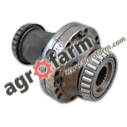 FWD DEUTZ DIFFERENTIAL