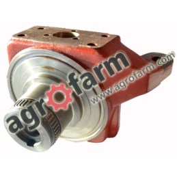 LEFT KNUCKLE HOUSING JOHN DEERE APL 735