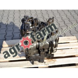 ENSEMBLE VARIO ML 160, TRANSMISSION