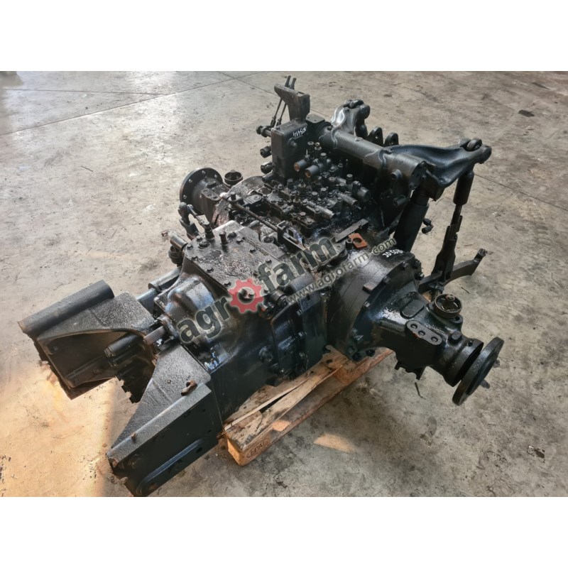 Rear axle AND JOHN DEERE 5080M GEARBOX