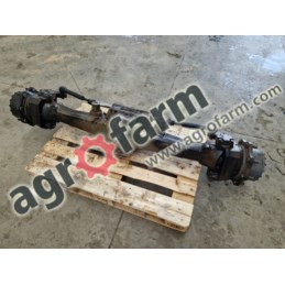 Front axle Massey Ferguson 5445 720/520