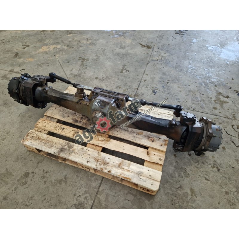 Front axle Massey Ferguson 5445 720/520