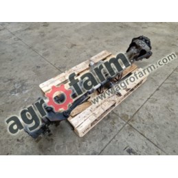 Front axle Massey Ferguson 5445 720/520