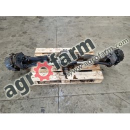 Front axle Massey Ferguson 5445 720/520