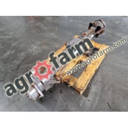 Front axle MASSEY FERGUSON 3610