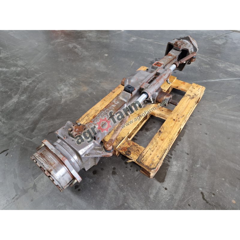 Front axle MASSEY FERGUSON 3610