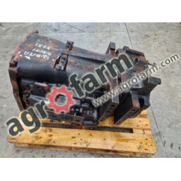 Gearbox Kubota M7-171 ZF CVT