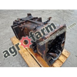 Gearbox Kubota M7-171 ZF CVT