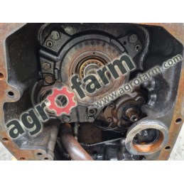 Gearbox Kubota M7-171 ZF CVT