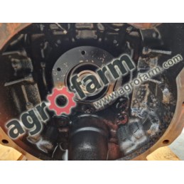 Gearbox Kubota M7-171 ZF CVT