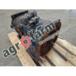 Gearbox Case Luxxum 120 ZF