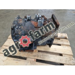 Gearbox Case Luxxum 120 ZF