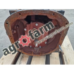 Gearbox Case Luxxum 120 ZF