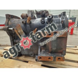 Gearbox Case Luxxum 120 ZF