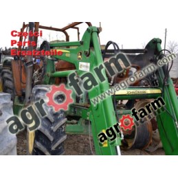 John Deere 3090 spare parts, engine, gearbox