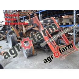 Deutz Agrotron 4.95 spare parts, gearbox, front axle