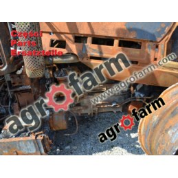 Deutz Agrotron 180.7 spare parts, gearbox, front axle