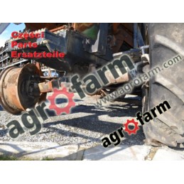 Deutz DX 6.10 spare parts, gearbox, engine