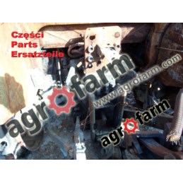 Fendt 306 spare parts, gearbox, engine, front axle