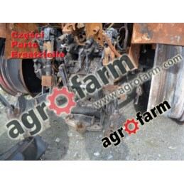 Fendt 309 C spare parts gearbox, final drive, front axle