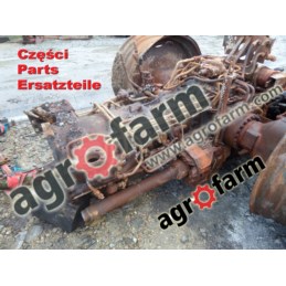 Fendt 312 spare parts, gearbox, front axle