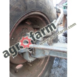 Fendt 312 spare parts, gearbox, front axle