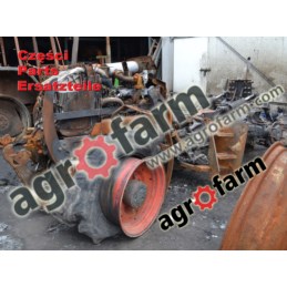 Fendt 411 spare parts, gearbox, front axle