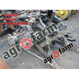 Fendt 411 spare parts, gearbox, front axle