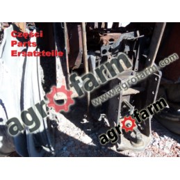 FIAT 65-66 spare parts, gearbox,final drive, front axle