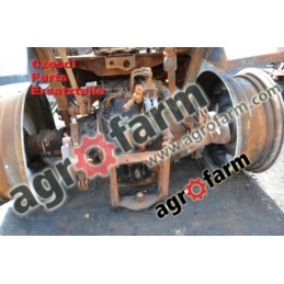 Ford 6640 spare parts, gearbox, engine, axle