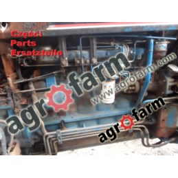 Ford 7840 spare parts, gearbox, engine , axle