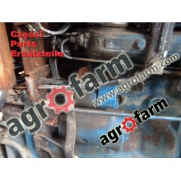 Ford 7840 spare parts, gearbox, engine , axle