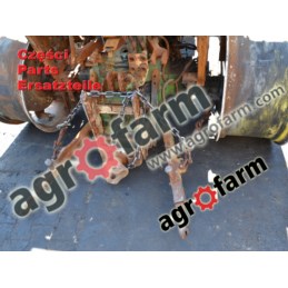 John Deere 1950 spare parts, gearbox, engine