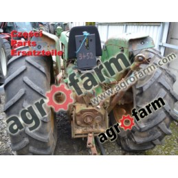 John Deere 2030 spare parts, gearbox, engine