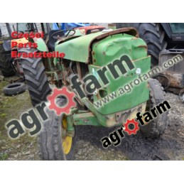 John Deere 2030 spare parts, gearbox, engine