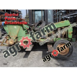 John Deere 2030 spare parts, gearbox, engine