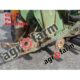 John Deere 2030 spare parts, gearbox, engine