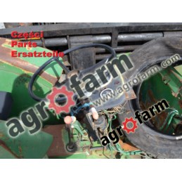 John Deere 2030 spare parts, gearbox, engine