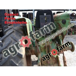 John Deere 2030 spare parts, gearbox, engine