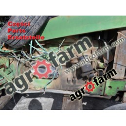 John Deere 2030 spare parts, gearbox, engine