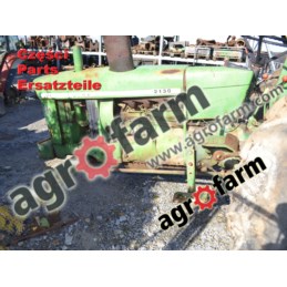 John Deere 2130 spare parts, gearbox, engine