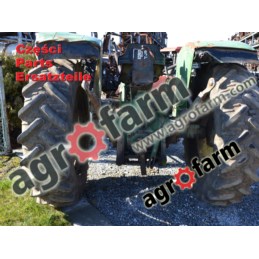 John Deere 2130 spare parts, gearbox, engine