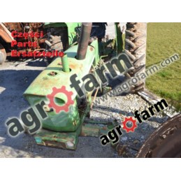 John Deere 2130 spare parts, gearbox, engine